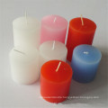 Hot Selling 5X15cm Pillar Candles for Sale